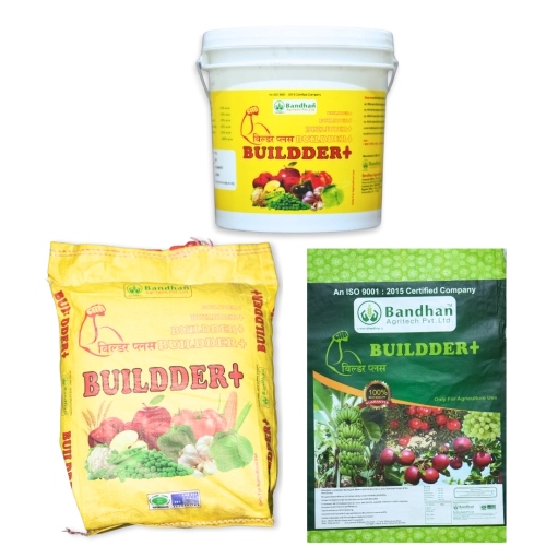 Builder + Bucket 10KG