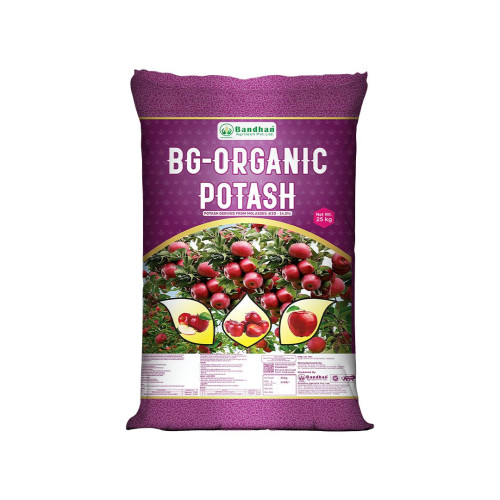 BG-POTASH (25kg)