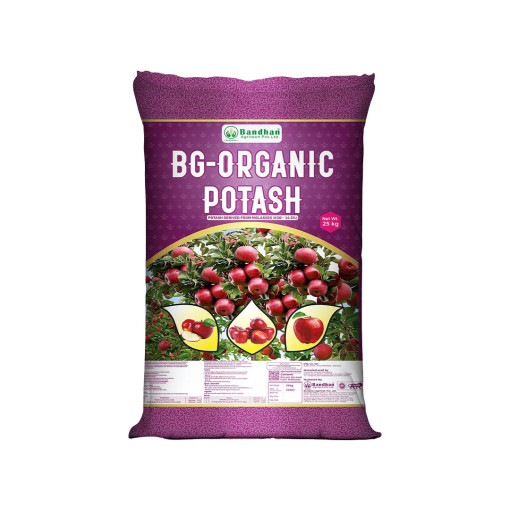 BG-POTASH (25kg)