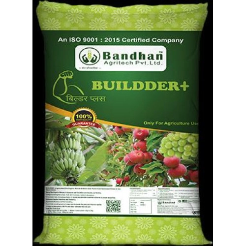 BUILDER + 25kg