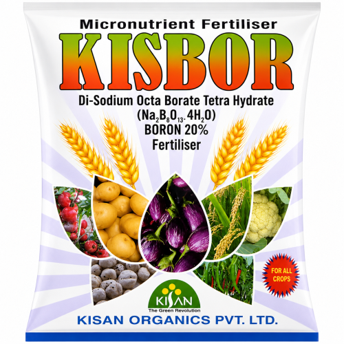 KISBOR 250gm