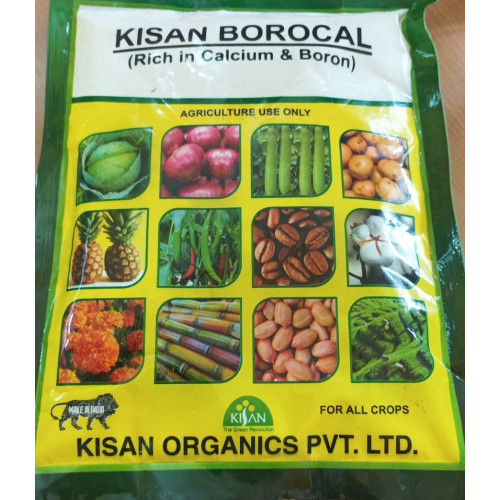 KISAN BOROCAL (Rich in Calcium & Boron)