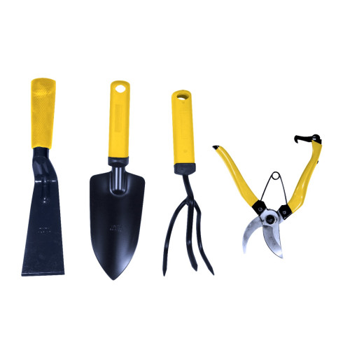 GT - GARDEN TOOLS SET OF 4