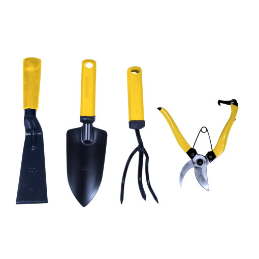 GT - GARDEN TOOLS SET OF 4