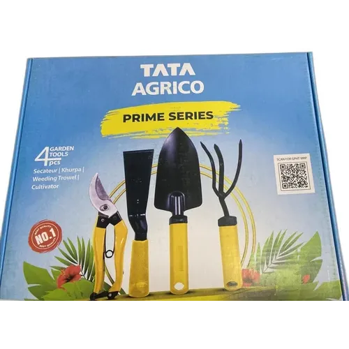 GT - GARDEN TOOLS SET OF 4
