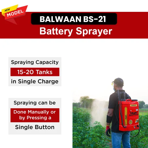 (BS- 21) 2IN1