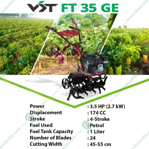 FT 35 GE