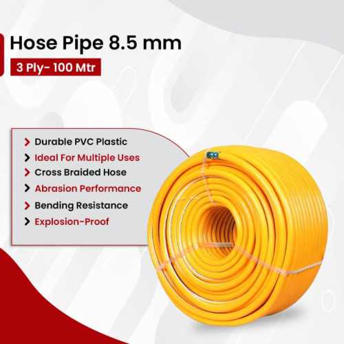 8.5mm pipe (100m)