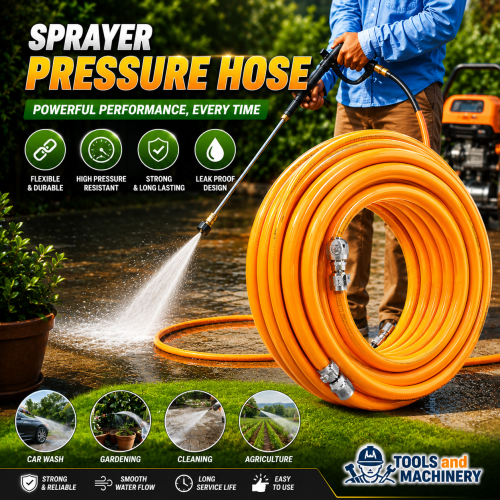 8.5mm pipe (50m)