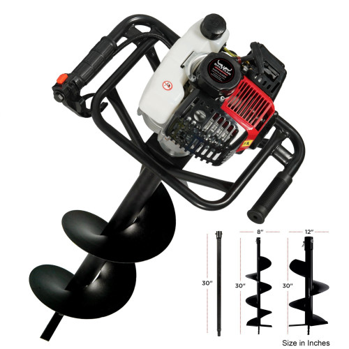 Earth Auger BE-52