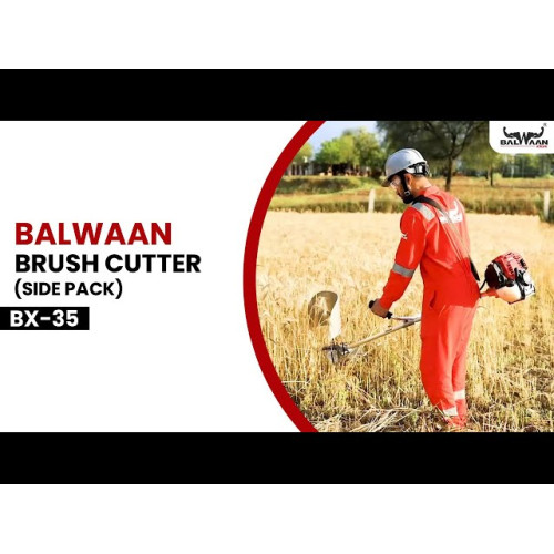 BRUSH CUTTER-BX-35