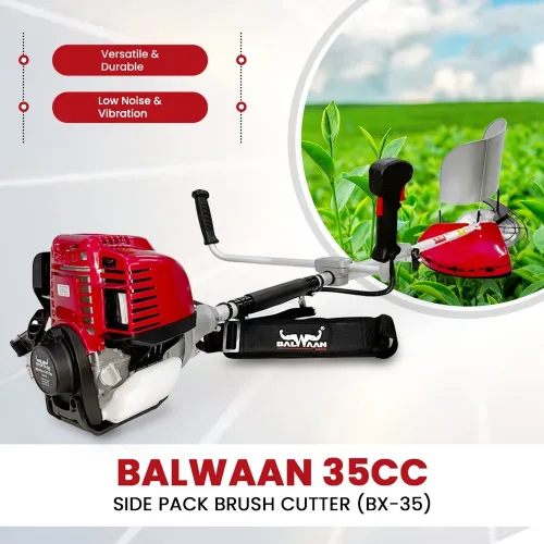BRUSH CUTTER-BX-35