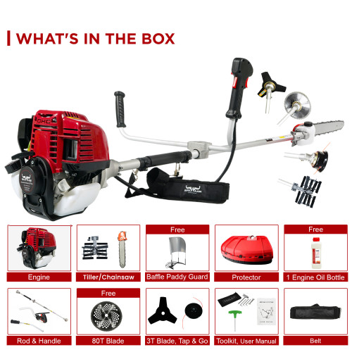 BRUSH CUTTER-BX-35