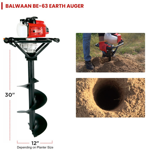 Earth Auger-BE-63