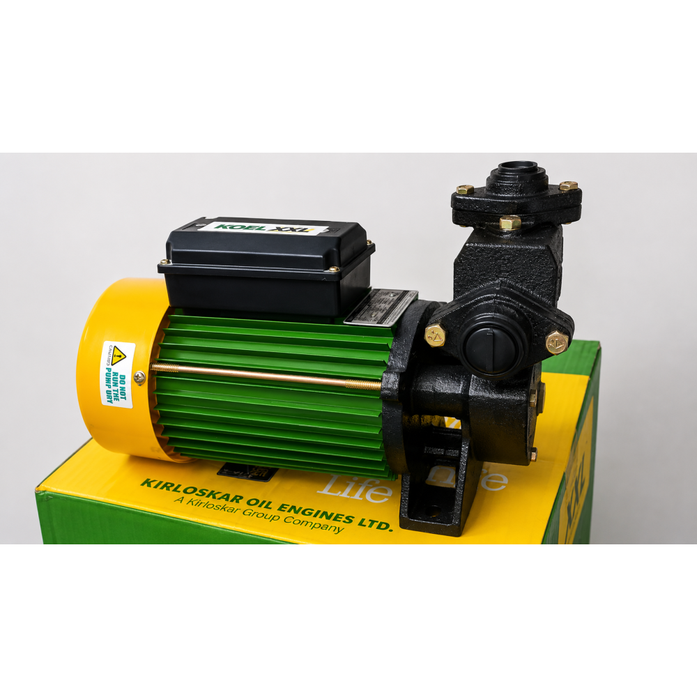 Koel 1.5 HP Electric Motor Single Phase Induction Motor