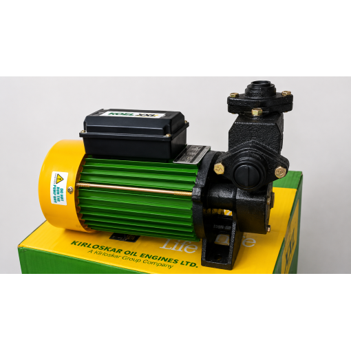Koel 1.5 HP Electric Motor Single Phase Induction Motor