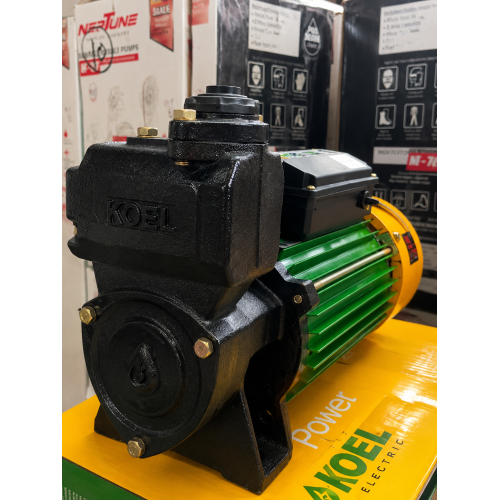 Koel 1.5 HP Electric Motor Single Phase Induction Motor