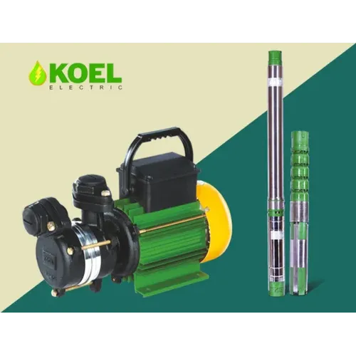 Koel 0.5 HP Electric Motor- Cu