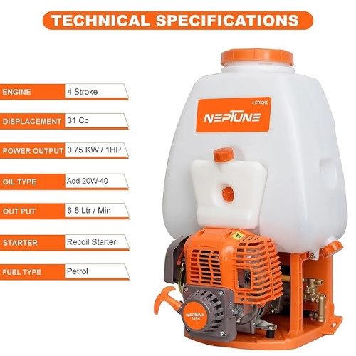 Neptune NF-787 Power Sprayer