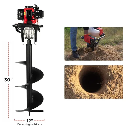 Earth Auger BE-52