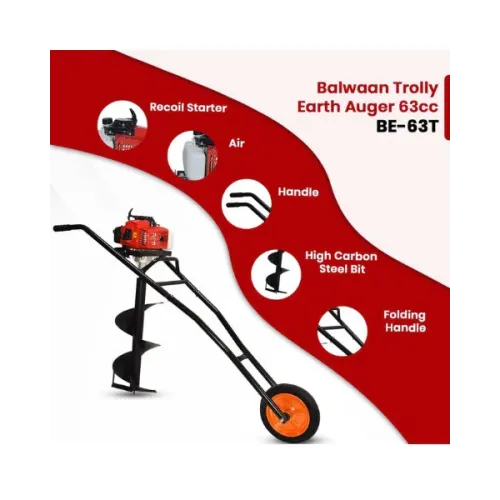 Earth Auger BE-63T