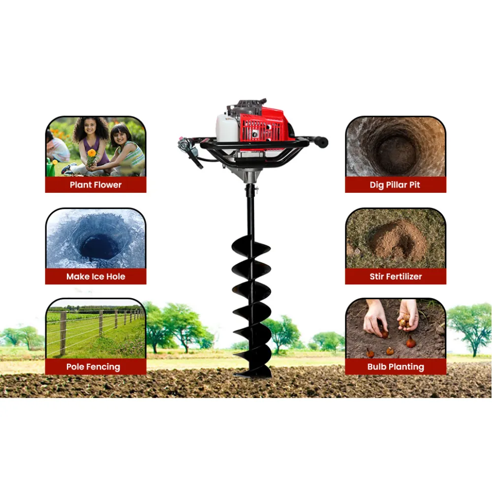 Earth Auger-BE-63