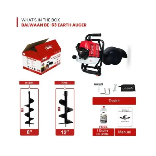 Earth Auger-BE-63