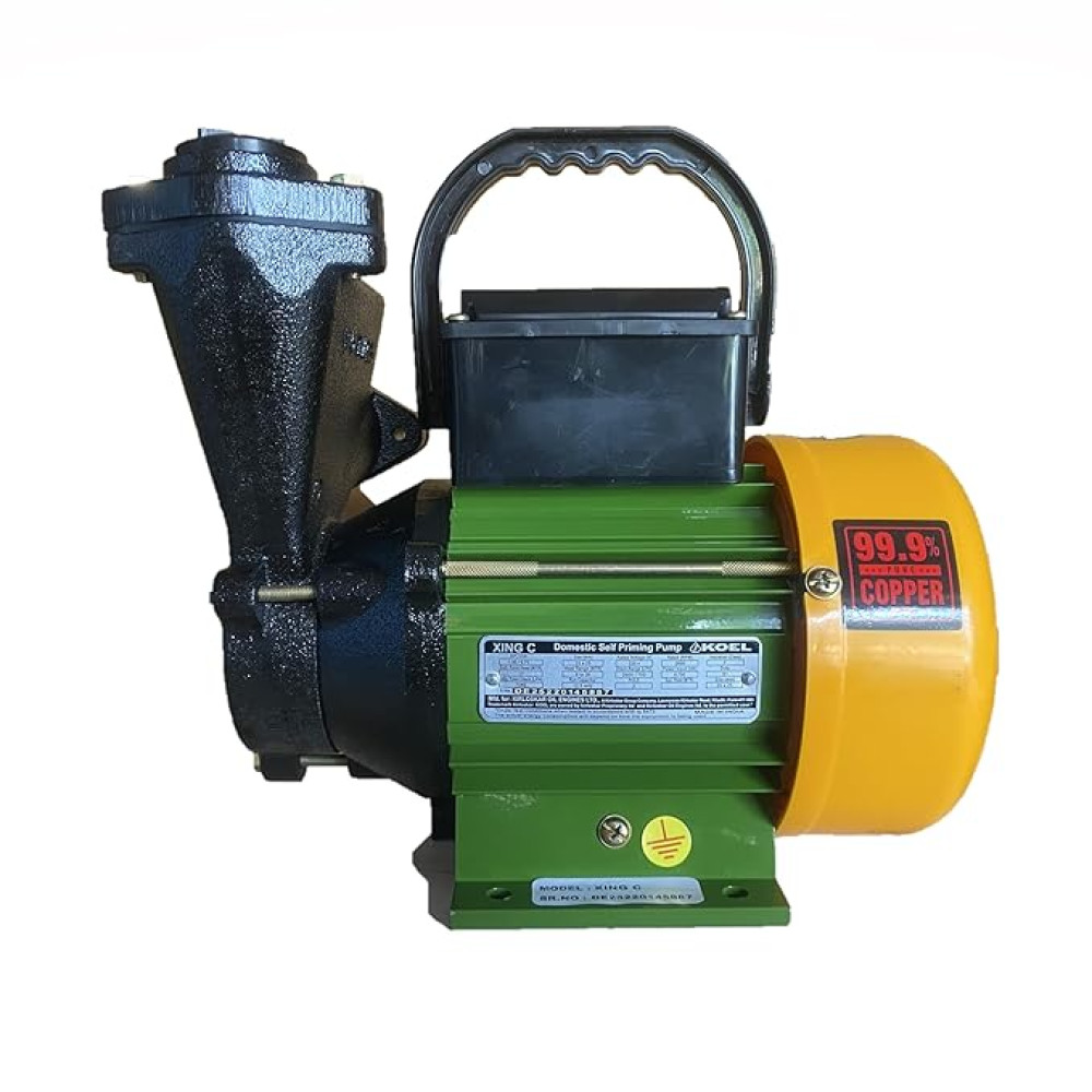 Koel 0.5 HP Electric Motor- Al