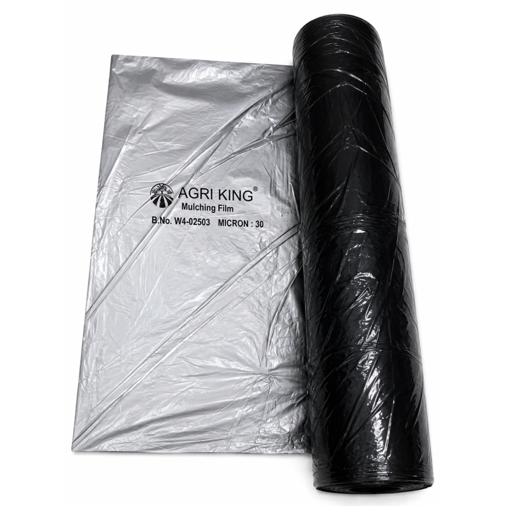 AGRI KING MULCHING FILM (48*25,400mtr)