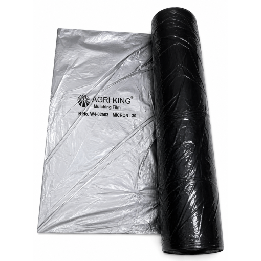 AGRI KING MULCHING FILM (48*25,400mtr)