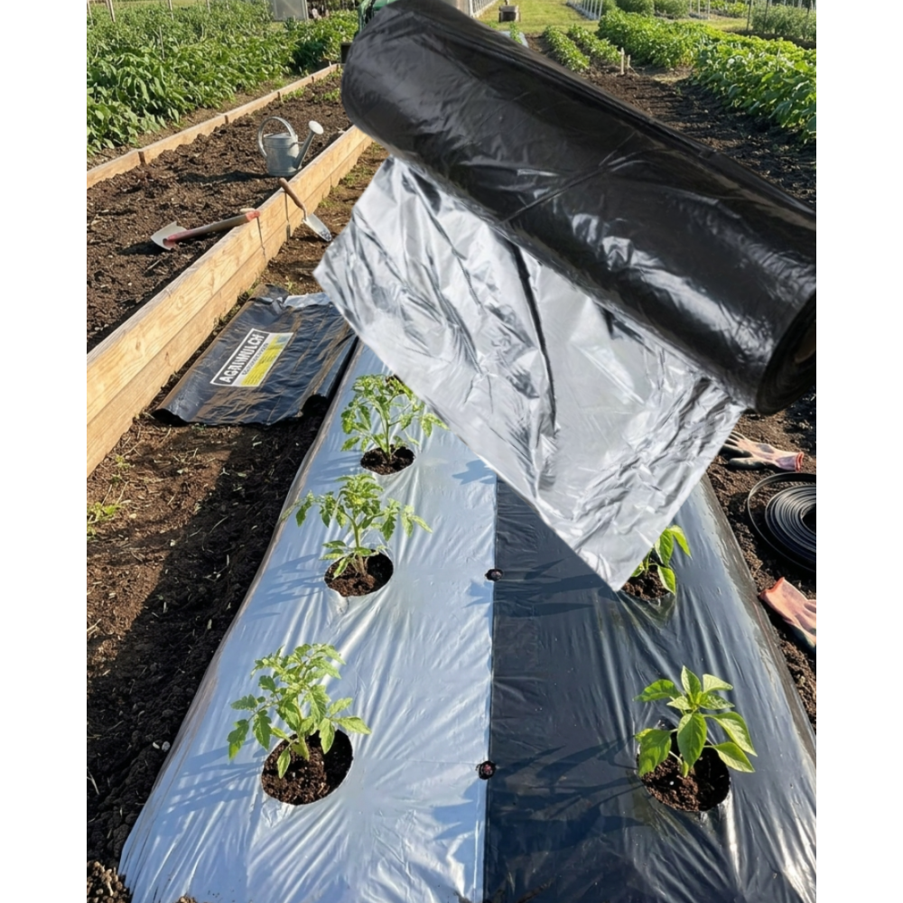 AGRI KING MULCHING FILM (39*20,400 mtr)