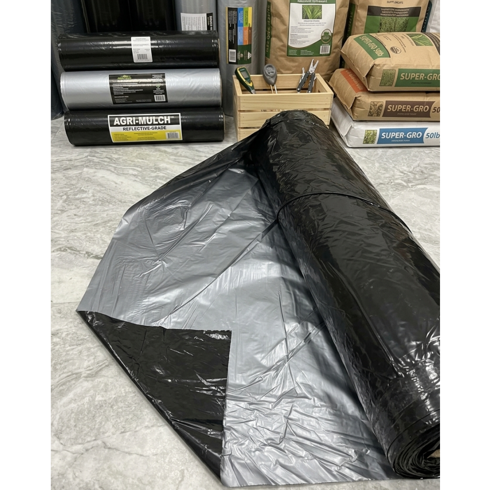 AGRI KING MULCHING FILM (48*30,400 mtr)