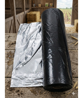 AGRI KING MULCHING FILM (39*25,400 mtr)