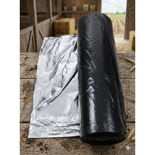 AGRI KING MULCHING FILM (39*25,400 mtr)