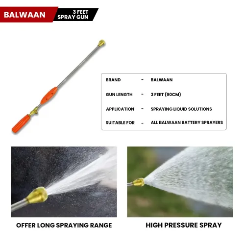 Spray Gun - 90cm