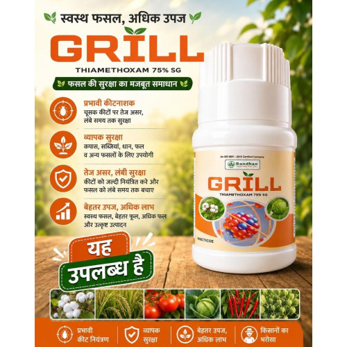 Grill- 100Gm