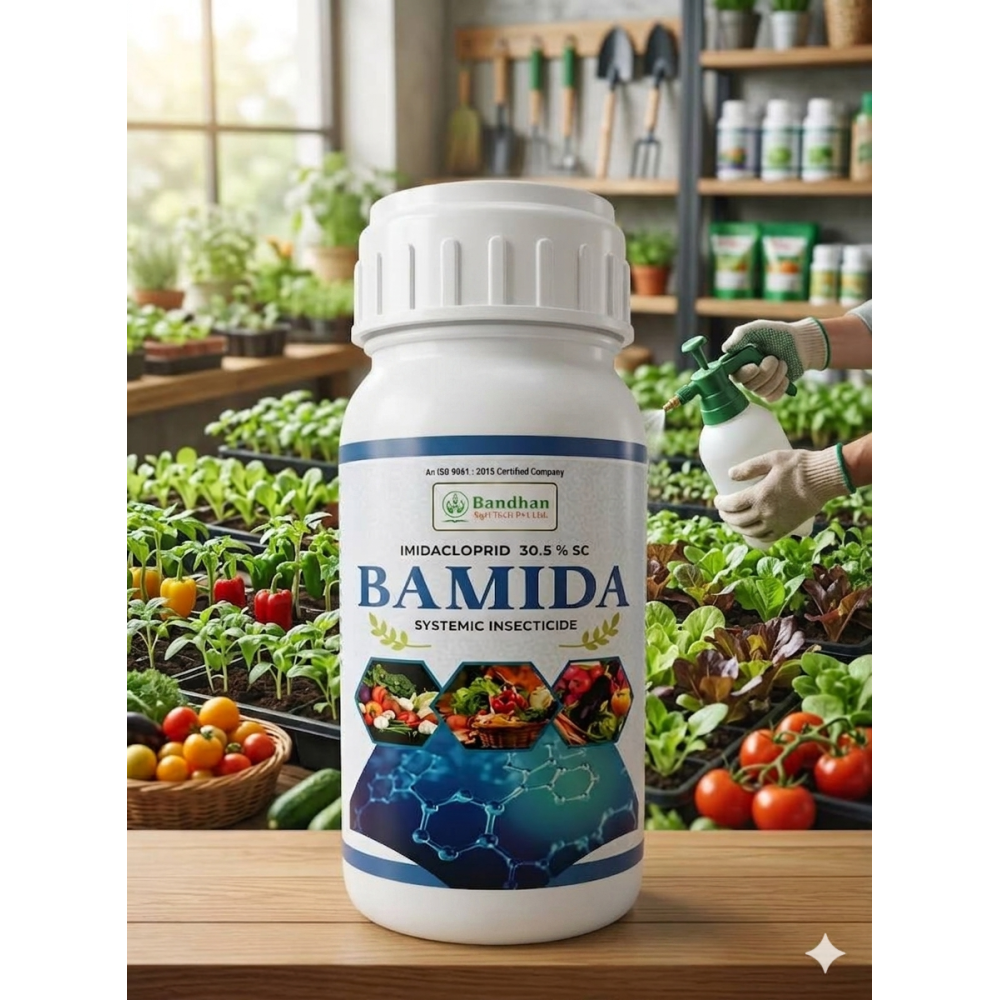 BAMIDA SYSTEMIC INSECTICIDE (250ML)
