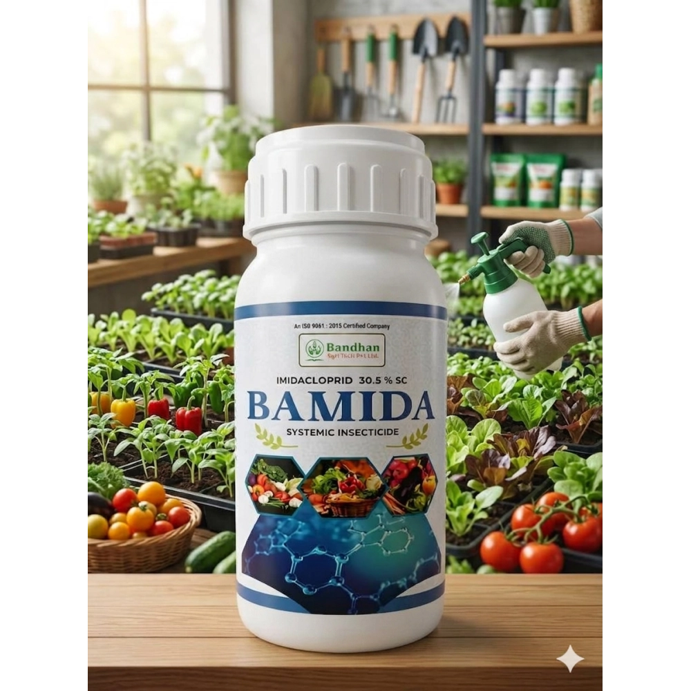 BAMIDA SYSTEMIC INSECTICIDE (250ML)