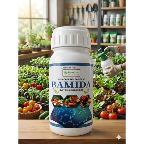 BAMIDA SYSTEMIC INSECTICIDE (250ML)