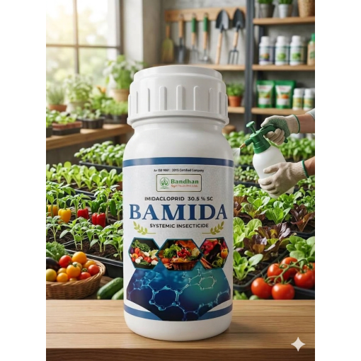 BAMIDA SYSTEMIC INSECTICIDE (250ML)
