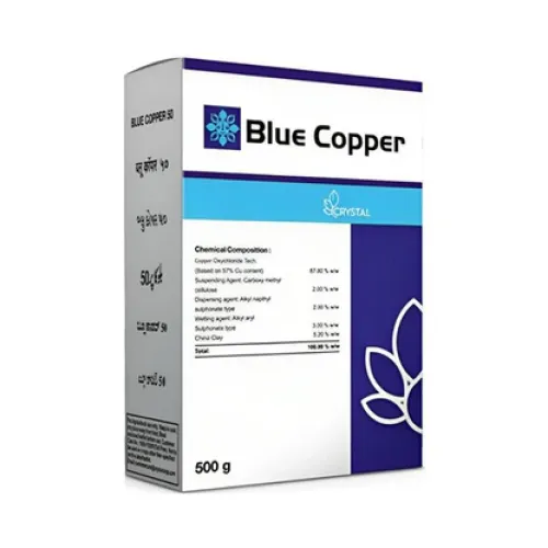 BLUE COPPER