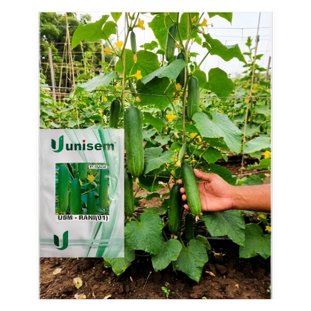 CUCUMBER- USM RANI