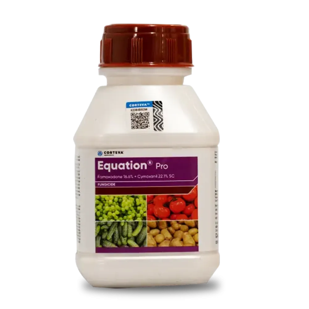 Equation® Pro (Famoxadone + Cymoxanil)