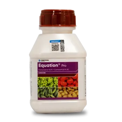 Equation® Pro (Famoxadone + Cymoxanil)