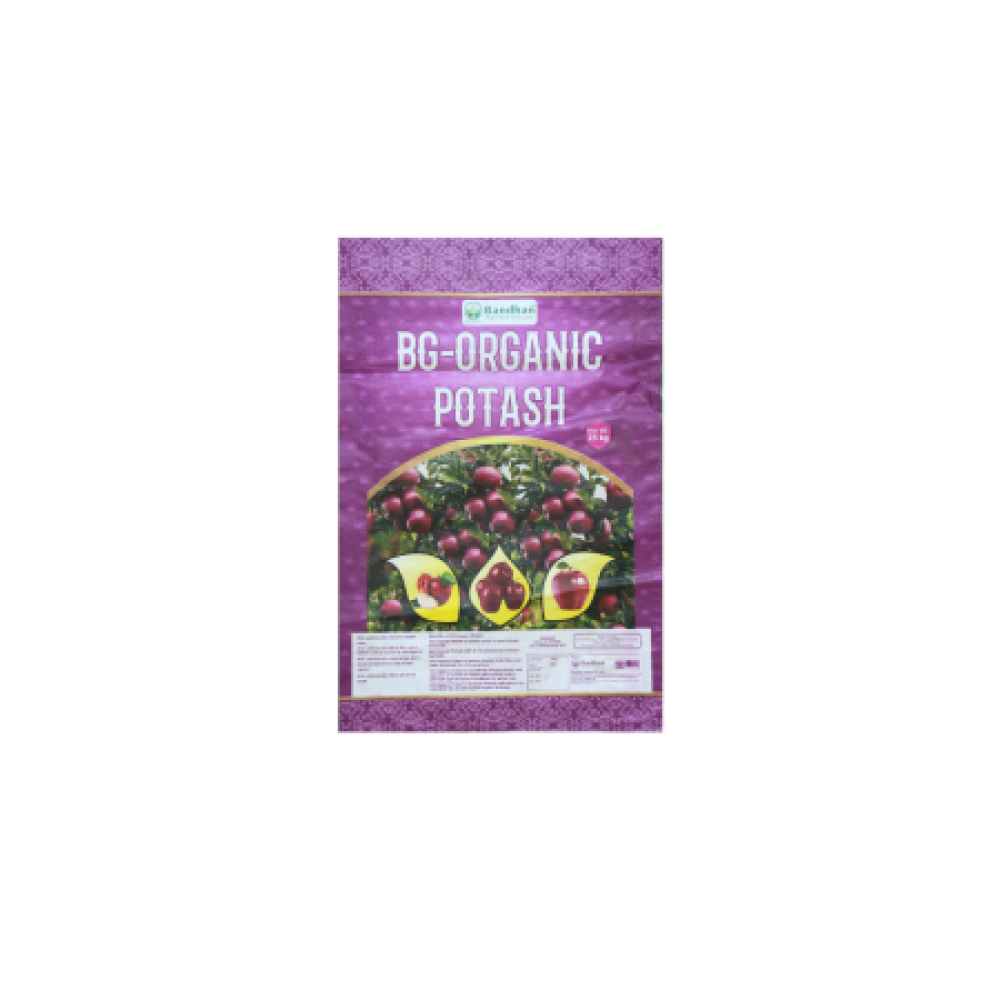 BG POTASH 25 KG