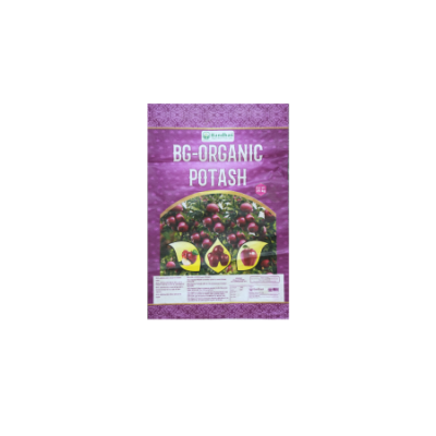BG POTASH 25 KG