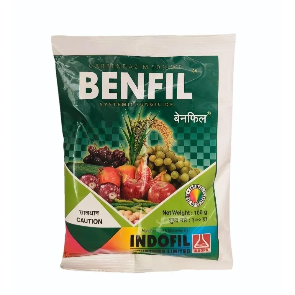 Benfil (CARBENDAZIM)