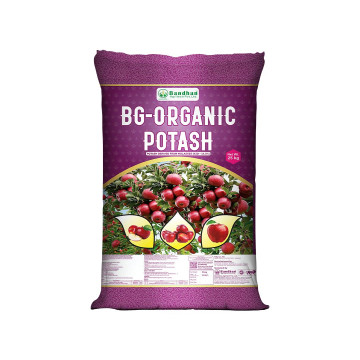 BG-POTASH (25kg)