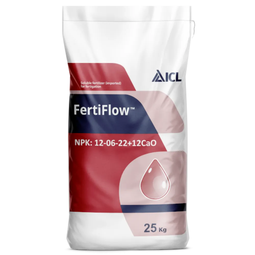 Fertiflow 12-6-22+12CaO