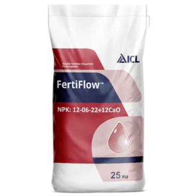 Fertiflow 12-6-22+12CaO